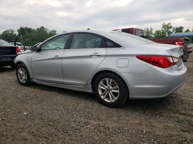2012 Hyundai Sonata Gls მანქანა იყიდება აუქციონზე, vin: 5NPEB4AC7CH493537, აუქციონის ნომერი: 55514383