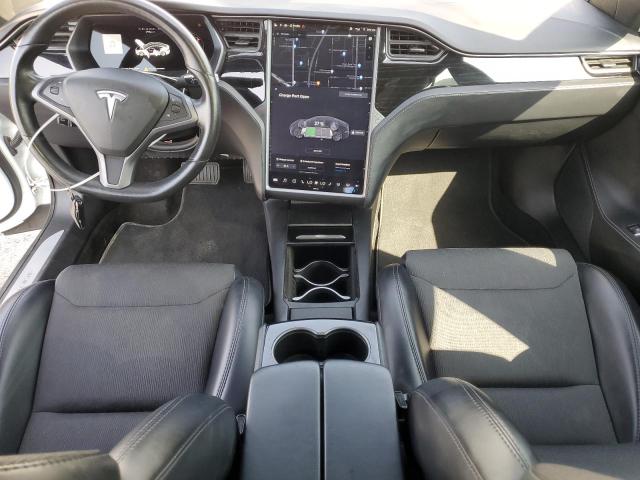 57077033 :رقم المزاد ، 5YJSA1E24JF281793 vin ، 2018 Tesla Model S مزاد بيع