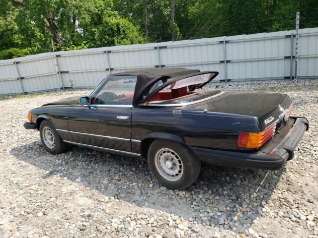 Продажа на аукционе авто 1979 Mercedes-benz 450 Sl, vin: 10704412052292, номер лота: 54734863