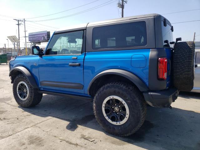 Продаж на аукціоні авто 2021 Ford Bronco Base, vin: 1FMDE5CH1MLA64534, номер лоту: 57070383