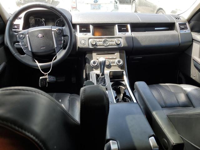 Продаж на аукціоні авто 2010 Land Rover Range Rover Sport Lux, vin: SALSK2D49AA222407, номер лоту: 54958143