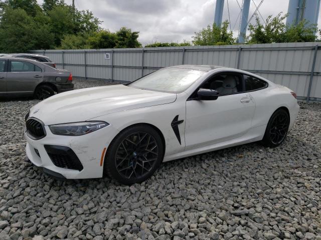 Auction sale of the 2022 Bmw M8, vin: WBSAE0C03NCH18595, lot number: 53266203