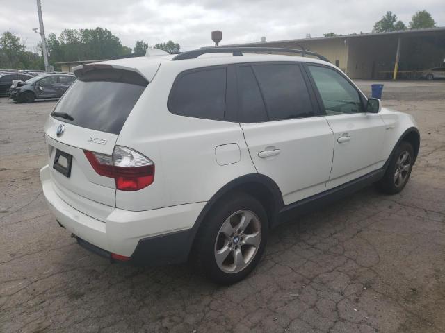 Продаж на аукціоні авто 2008 Bmw X3 3.0si, vin: WBXPC93438WJ14028, номер лоту: 56036293