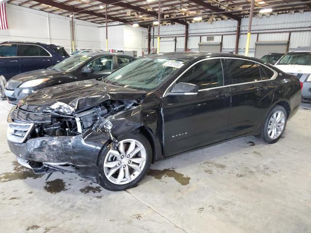 2018 Chevrolet Impala Lt მანქანა იყიდება აუქციონზე, vin: 2G1105S35J9119736, აუქციონის ნომერი: 57331053