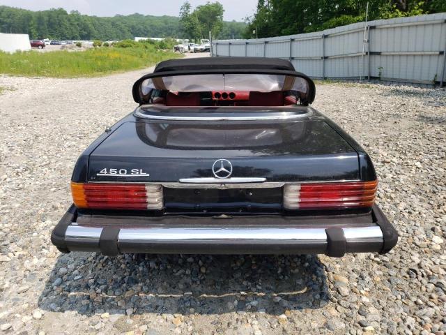 Продажа на аукционе авто 1979 Mercedes-benz 450 Sl, vin: 10704412052292, номер лота: 54734863