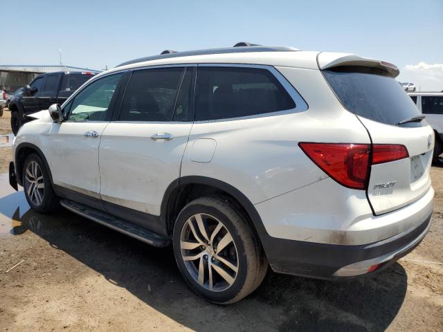 Продаж на аукціоні авто 2016 Honda Pilot Elite, vin: 5FNYF6H0XGB103320, номер лоту: 57359463