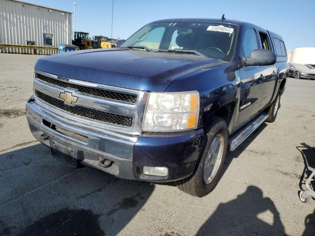 Aukcja sprzedaży 2011 Chevrolet Silverado K1500 Lt, vin: 3GCPKSE35BG194451, numer aukcji: 53854043