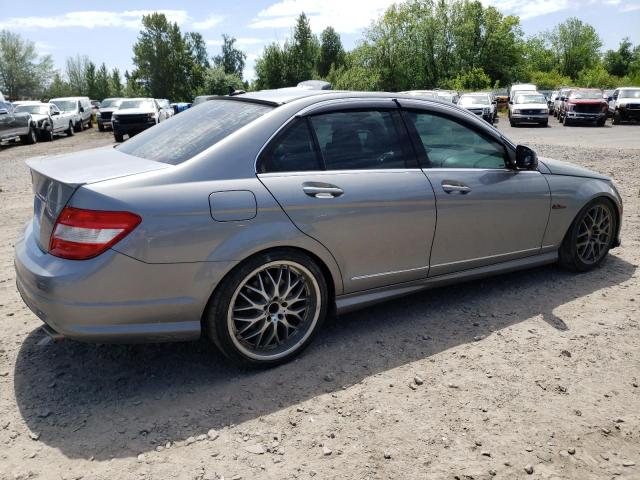 Продажа на аукционе авто 2009 Mercedes-benz C 350, vin: WDDGF56X19R052900, номер лота: 57963533