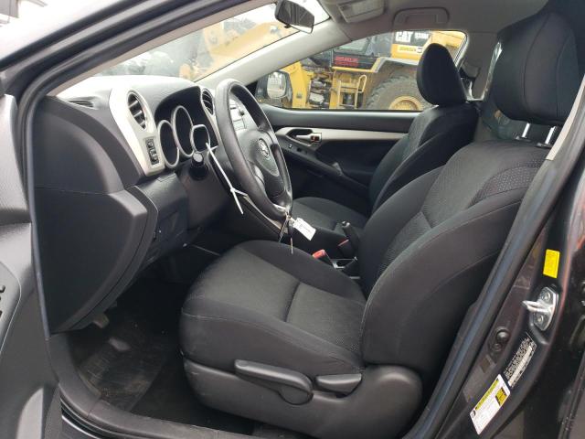 55466693 :رقم المزاد ، 2T1KU4EE3AC419119 vin ، 2010 Toyota Corolla Matrix مزاد بيع