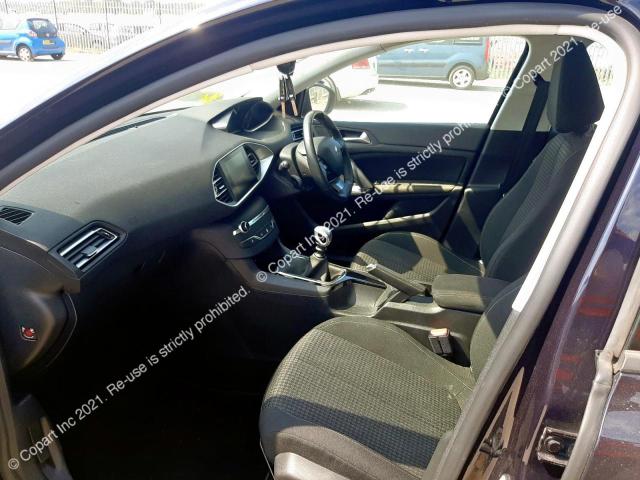 Aukcja sprzedaży 2019 Peugeot 308 Active, vin: VF3LBYHZPKS367163, numer aukcji: 45452973