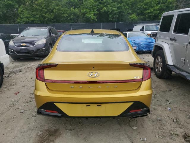 Aukcja sprzedaży 2020 Hyundai Sonata Sel Plus, vin: 5NPEJ4J21LH049337, numer aukcji: 54482633