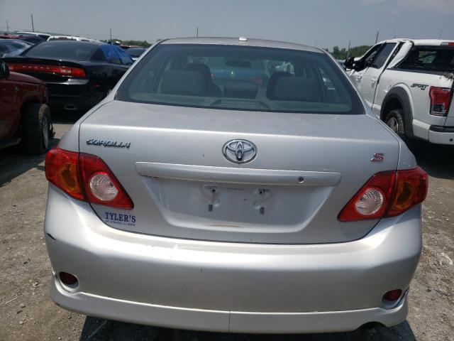 56314933 :رقم المزاد ، 2T1BU4EE4AC193477 vin ، 2010 Toyota Corolla Base مزاد بيع