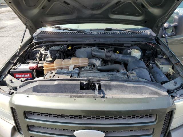 55750273 :رقم المزاد ، 1FMNU44S05EC82479 vin ، 2005 Ford Excursion Eddie Bauer مزاد بيع