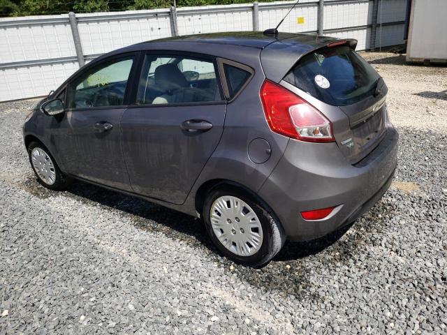 2014 Ford Fiesta Se მანქანა იყიდება აუქციონზე, vin: 3FADP4EE6EM216034, აუქციონის ნომერი: 55844893