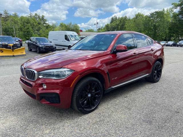 Продажа на аукционе авто 2015 Bmw X6 Xdrive50i, vin: 5UXKU6C54F0F94206, номер лота: 57412573