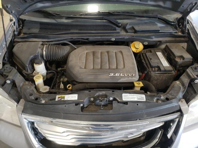 Aukcja sprzedaży 2014 Chrysler Town & Country Touring, vin: 2C4RC1BGXER436222, numer aukcji: 55928543
