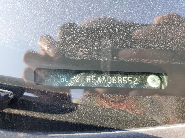 Продажа на аукционе авто 2010 Honda Accord Exl, vin: 1HGCP2F85AA068552, номер лота: 55135893