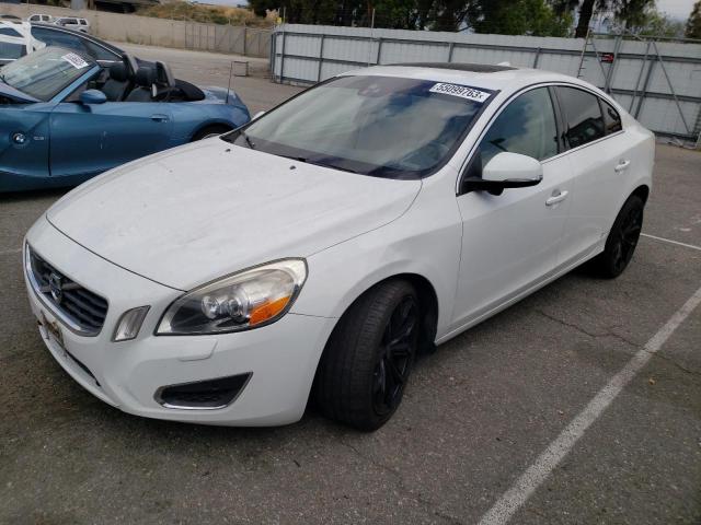 Продажа на аукционе авто 2013 Volvo S60 T5, vin: YV1612FS9D2217546, номер лота: 55099763