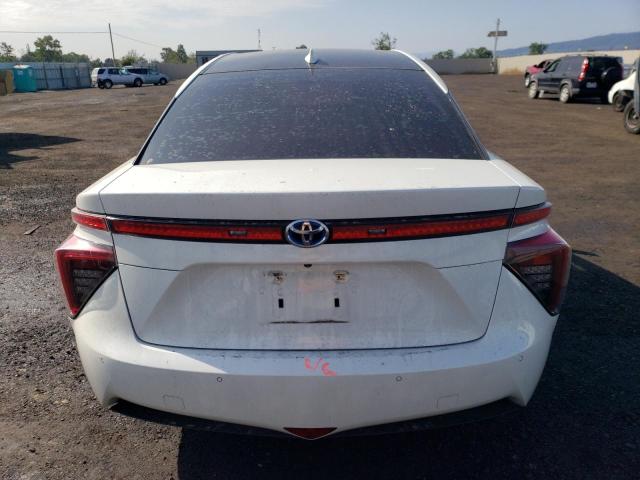 Aukcja sprzedaży 2016 Toyota Mirai, vin: JTDBVRBD6GA000734, numer aukcji: 55523623