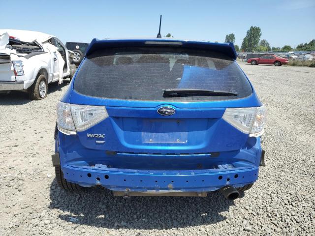 54494923 :رقم المزاد ، JF1GH7G66AG812802 vin ، 2010 Subaru Impreza Wrx Limited مزاد بيع