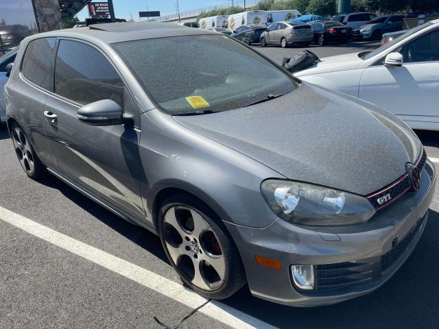 56577523 :رقم المزاد ، WVWFV7AJ7AW166963 vin ، 2010 Volkswagen Gti مزاد بيع