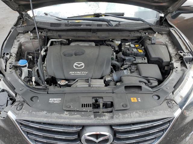 2016 Mazda Cx-5 Touring მანქანა იყიდება აუქციონზე, vin: JM3KE4CY9G0866770, აუქციონის ნომერი: 55967523