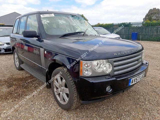 Продаж на аукціоні авто 2007 Land Rover Range Rove, vin: SALLMAM238A268708, номер лоту: 45117403