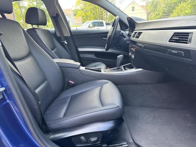 Продажа на аукционе авто 2011 Bmw 335 Xi, vin: WBAPL5C56BA920462, номер лота: 58705373