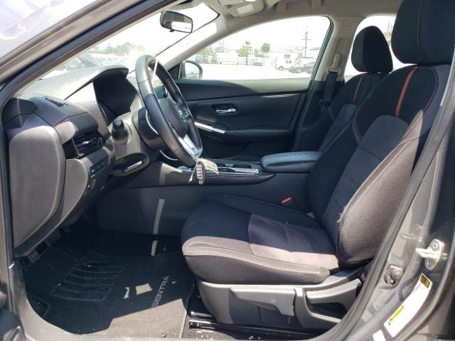 2020 Nissan Sentra Sr მანქანა იყიდება აუქციონზე, vin: 3N1AB8DV6LY267109, აუქციონის ნომერი: 58384563