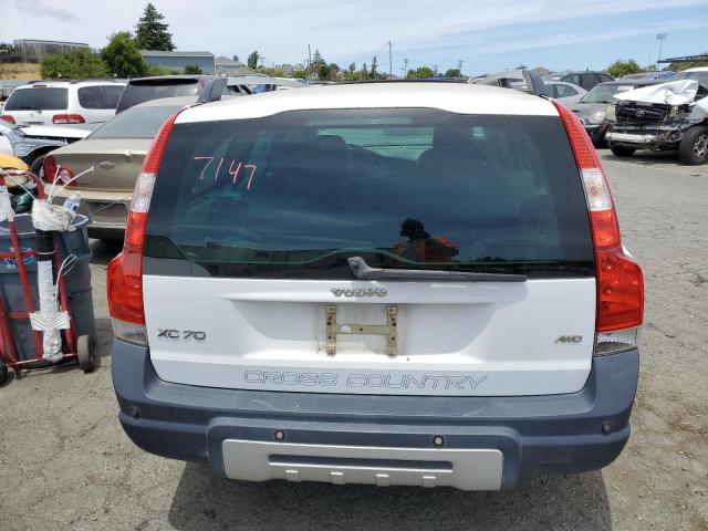 Продажа на аукционе авто 2006 Volvo Xc70, vin: YV4SZ592161227147, номер лота: 55811283
