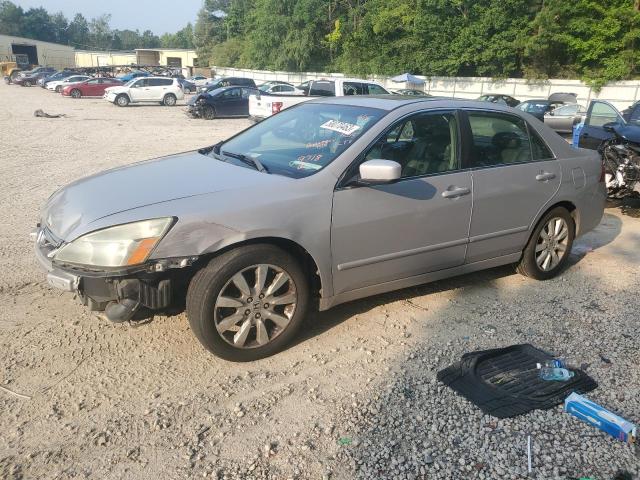 58070463 :رقم المزاد ، 1HGCM66567A009718 vin ، 2007 Honda Accord Ex مزاد بيع