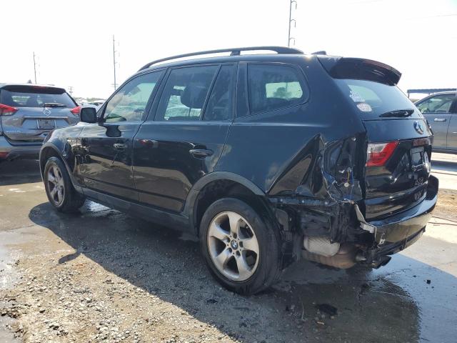 2007 Bmw X3 3.0si მანქანა იყიდება აუქციონზე, vin: WBXPC93427WF14504, აუქციონის ნომერი: 57980563