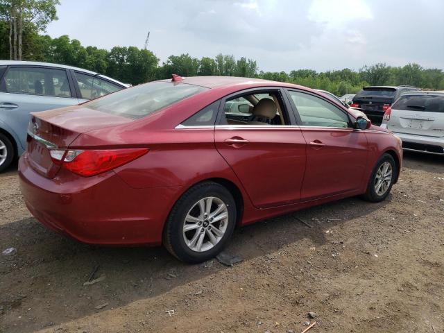 Aukcja sprzedaży 2012 Hyundai Sonata Gls, vin: 5NPEB4AC4CH448720, numer aukcji: 53881153
