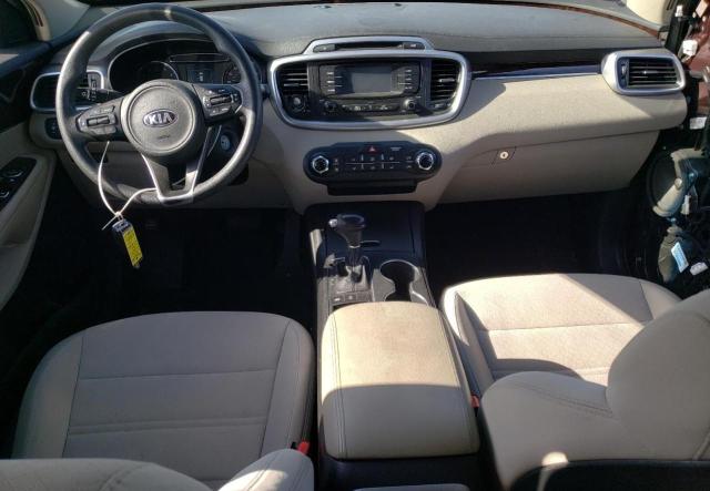 Aukcja sprzedaży 2017 Kia Sorento Lx, vin: 5XYPGDA54HG309715, numer aukcji: 55480413