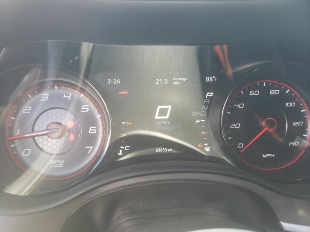 55628733 :رقم المزاد ، 2C3CDXHG4KH747017 vin ، 2019 Dodge Charger Gt مزاد بيع