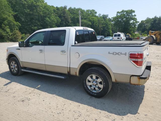 Продажа на аукционе авто 2010 Ford F150 Supercrew, vin: 1FTFW1EV7AFC87435, номер лота: 54713393