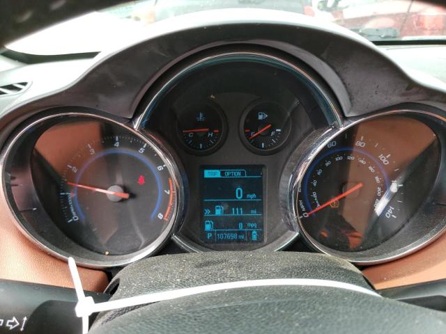 Продаж на аукціоні авто 2014 Chevrolet Cruze Ltz, vin: 1G1PG5SB7E7291755, номер лоту: 58137423