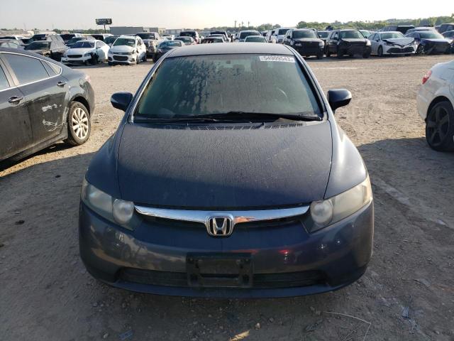 54909543 :رقم المزاد ، JHMFA36278S021878 vin ، 2008 Honda Civic Hybrid مزاد بيع