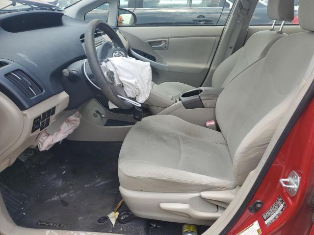 Aukcja sprzedaży 2012 Toyota Prius, vin: JTDKN3DU7C5458697, numer aukcji: 57622753