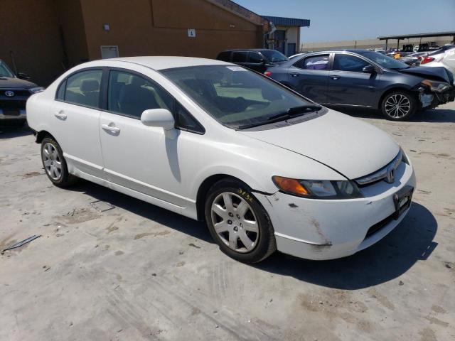 Aukcja sprzedaży 2007 Honda Civic Lx, vin: 1HGFA16597L121314, numer aukcji: 57056093