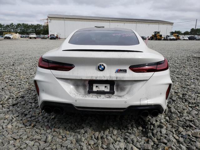 Auction sale of the 2022 Bmw M8, vin: WBSAE0C03NCH18595, lot number: 53266203