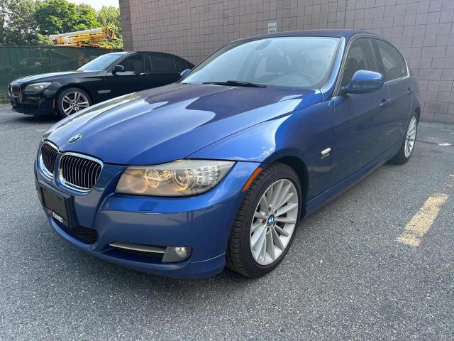 Продажа на аукционе авто 2011 Bmw 335 Xi, vin: WBAPL5C56BA920462, номер лота: 58705373