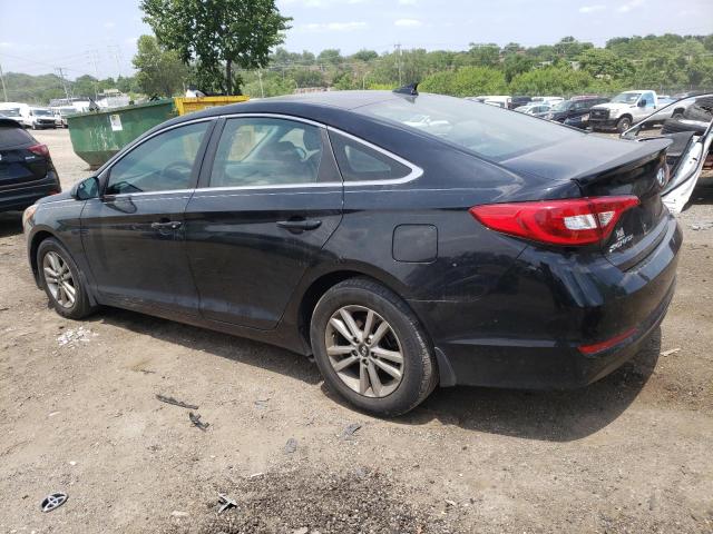 55313783 :رقم المزاد ، 5NPE24AF6GH281048 vin ، 2016 Hyundai Sonata Se مزاد بيع