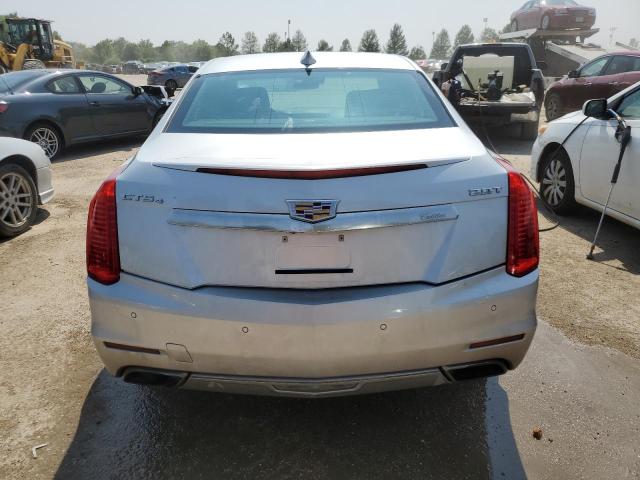Продажа на аукционе авто 2016 Cadillac Cts Luxury Collection, vin: 1G6AX5SX8G0136641, номер лота: 55647223