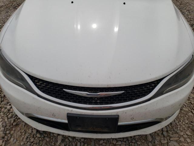 2015 Chrysler 200 C მანქანა იყიდება აუქციონზე, vin: 1C3CCCEG8FN542832, აუქციონის ნომერი: 57623383