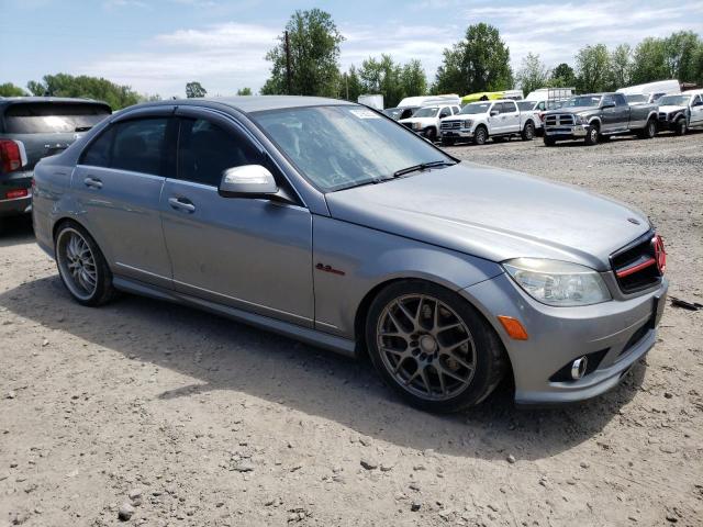 Продажа на аукционе авто 2009 Mercedes-benz C 350, vin: WDDGF56X19R052900, номер лота: 57963533