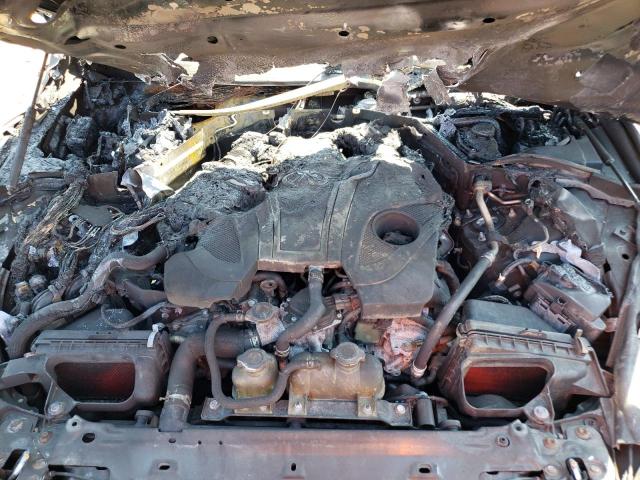 53522793 :رقم المزاد ، JN1EV7AR0HM841319 vin ، 2017 Infiniti Q50 Premium مزاد بيع