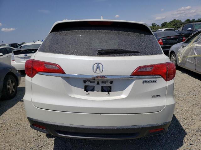 54112643 :رقم المزاد ، 5J8TB4H55FL026827 vin ، 2015 Acura Rdx Technology مزاد بيع
