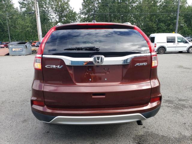 Aukcja sprzedaży 2015 Honda Cr-v Exl, vin: 2HKRM4H70FH616409, numer aukcji: 45261043