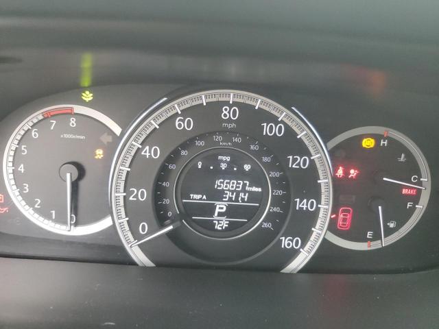 Aukcja sprzedaży 2015 Honda Accord Lx, vin: 1HGCR2F38FA002809, numer aukcji: 45469673